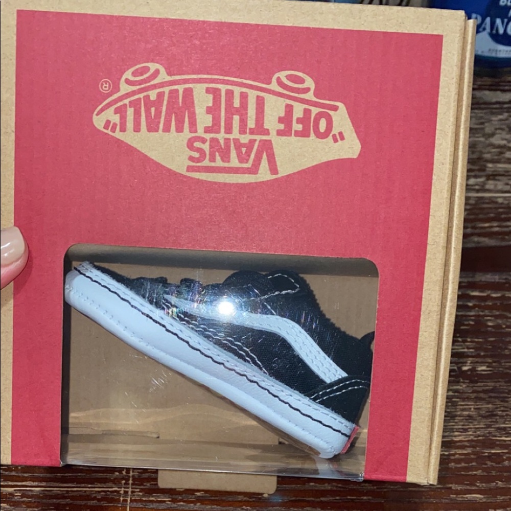 Baby shoes